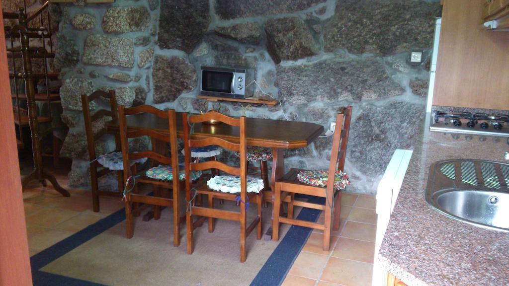 Casa Do Faroca Villa Vieira do Minho Luaran gambar